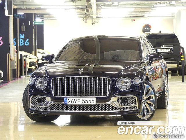 Bentley Flying Spur — exterior