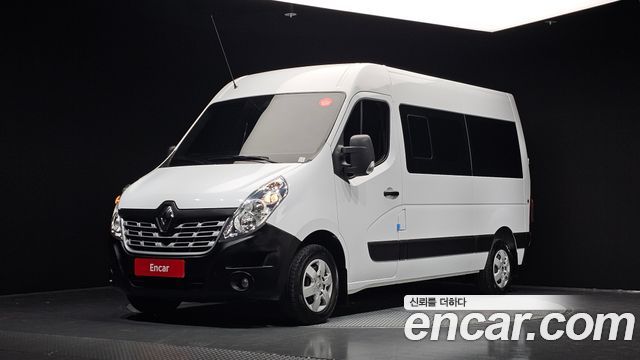 Renault Korea Master