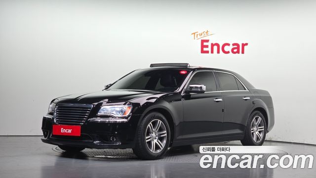 Chrysler 300C — exterior