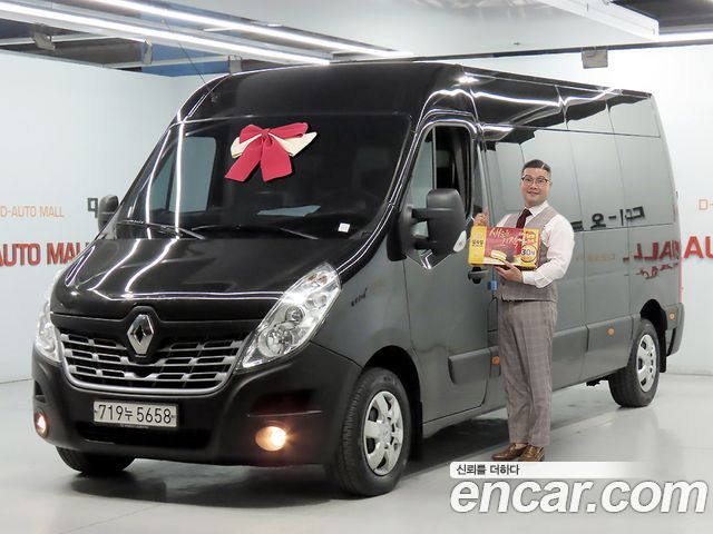 Renault Korea Master