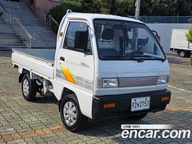 Chevrolet Korea Labo