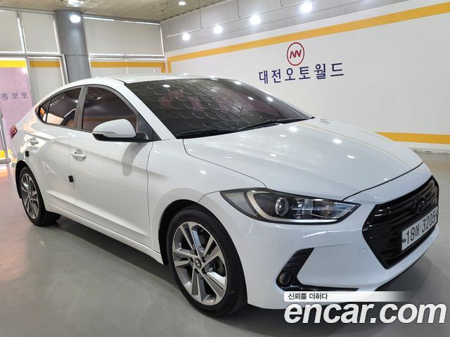 Hyundai Avante
