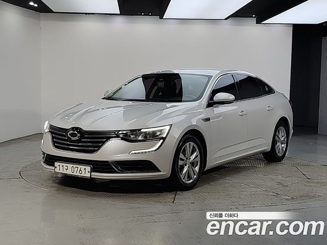 Renault Korea SM6
