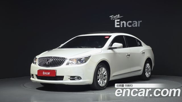 Chevrolet Korea Alpheon