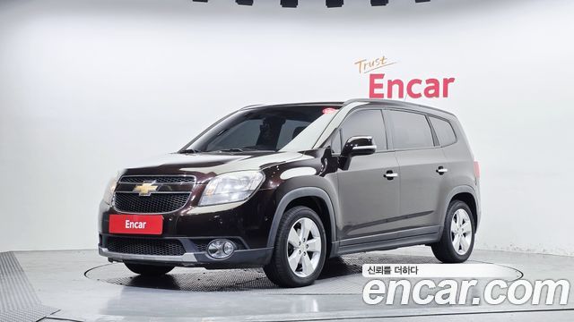 Chevrolet Korea Orlando