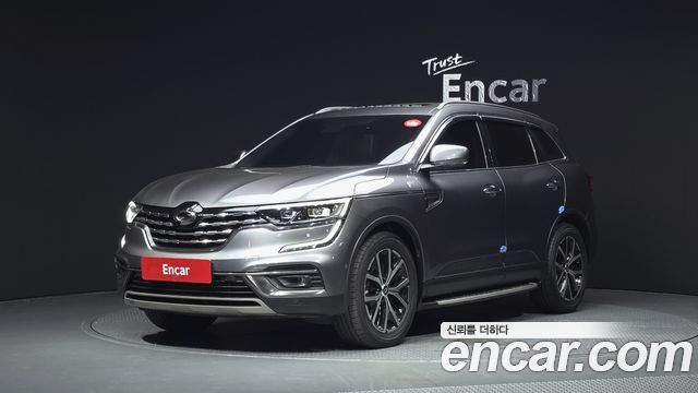 Renault Korea QM6