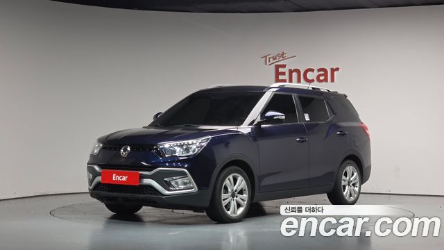 KG Mobility Tivoli