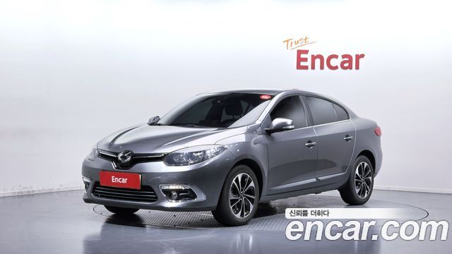 Renault Korea SM3
