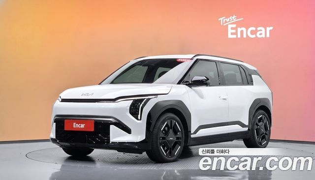 Kia EV3