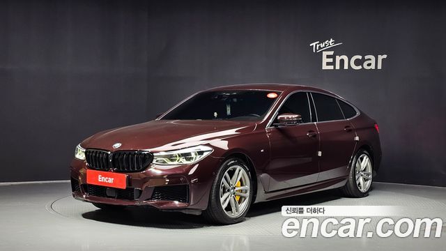 BMW Gran Turismo GT