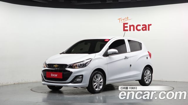 Chevrolet Korea Spark