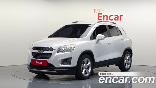 Chevrolet Korea Trax