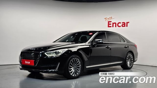 Genesis EQ900