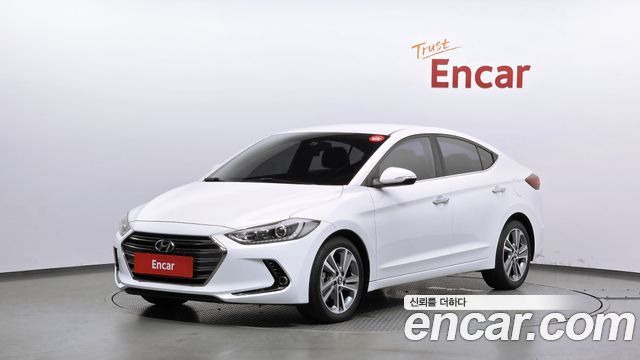Hyundai Avante