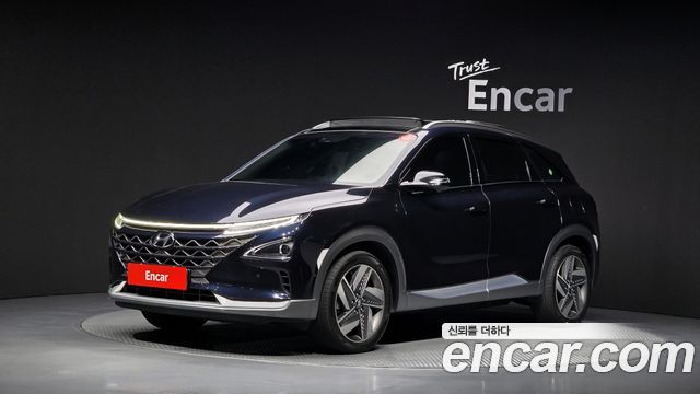Hyundai Nexo
