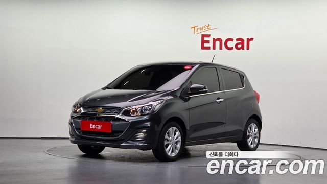 Chevrolet Korea Spark