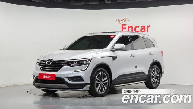 Renault Korea QM6