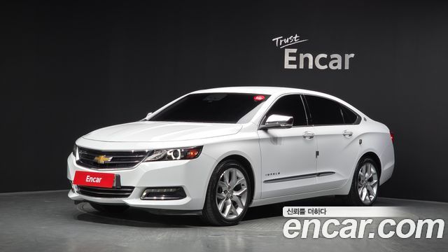 Chevrolet Korea Impala