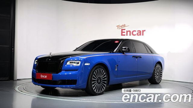 Rolls-Royce Ghost