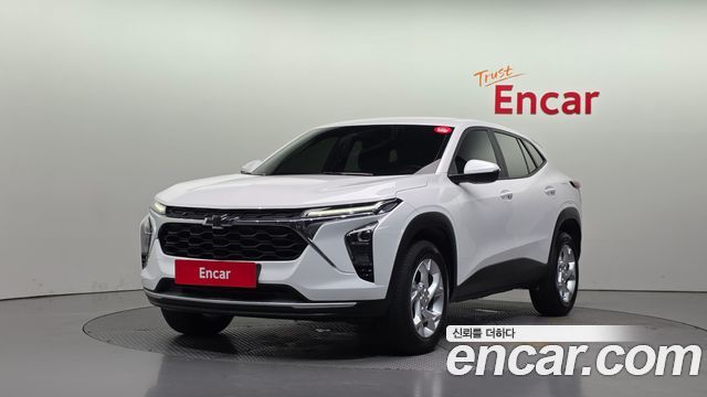Chevrolet Korea Trax