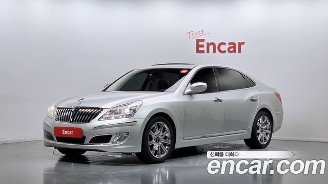 Hyundai Equus