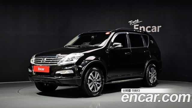 KG Mobility Rexton
