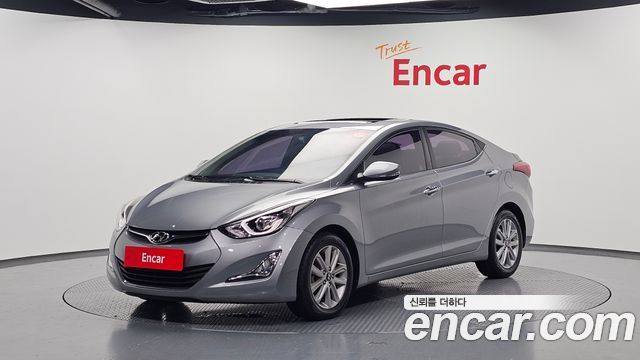 Hyundai Avante