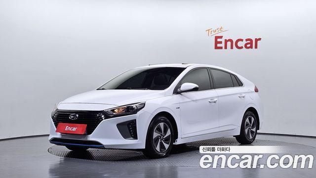 Hyundai Ioniq