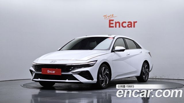 Hyundai Avante