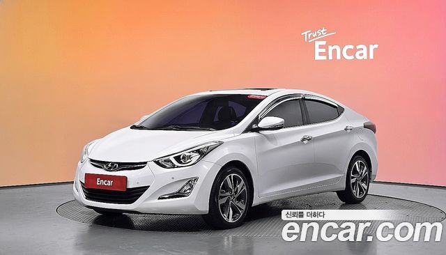 Hyundai Avante