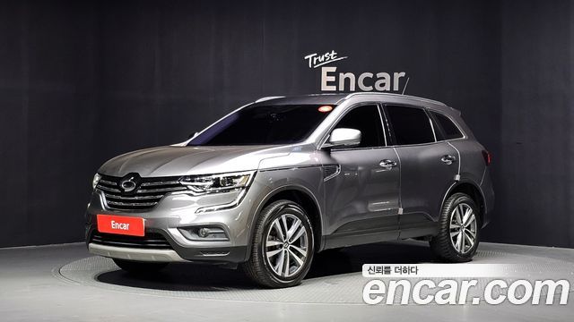 Renault Korea QM6