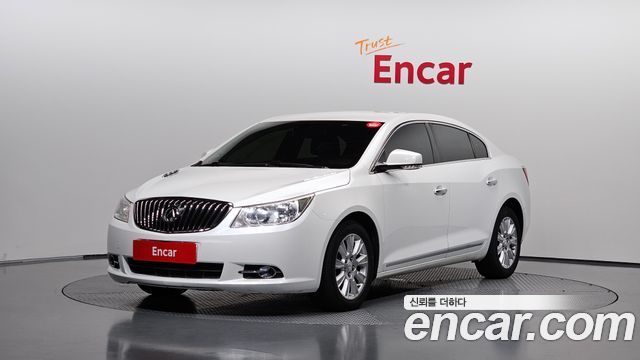 Chevrolet Korea Alpheon