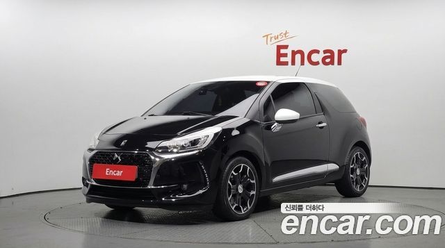 Citroën / DS DS3 — exterior