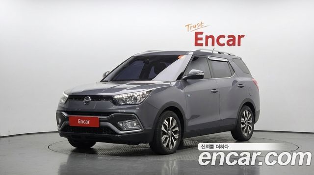 KG Mobility Tivoli