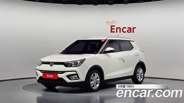 KG Mobility Tivoli