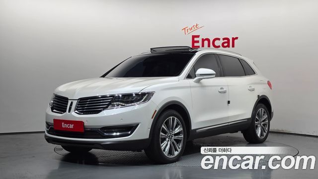 Lincoln MKX
