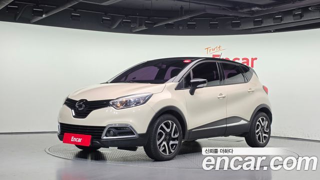 Renault Korea QM3