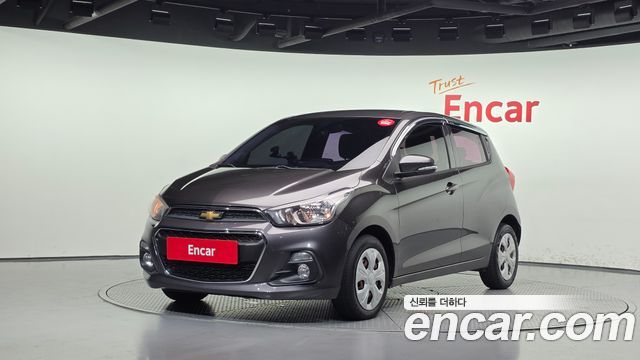 Chevrolet Korea Spark