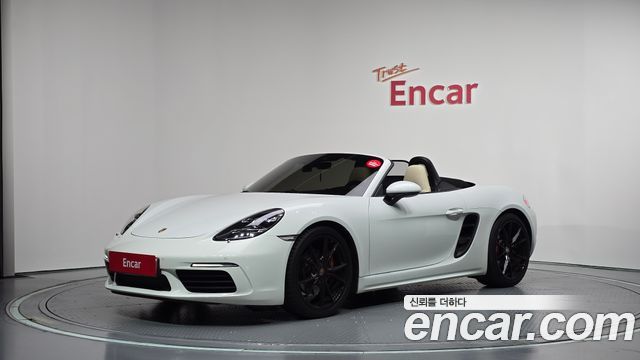 Porsche 718