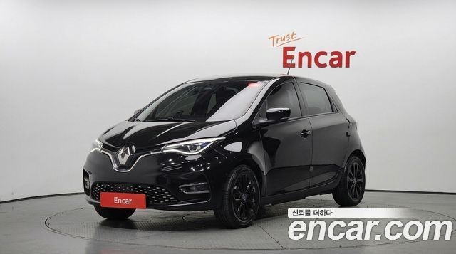 Renault Korea Zoe
