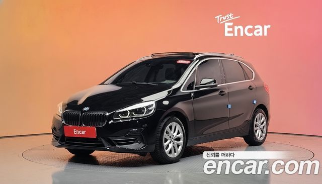 BMW 2 Series
