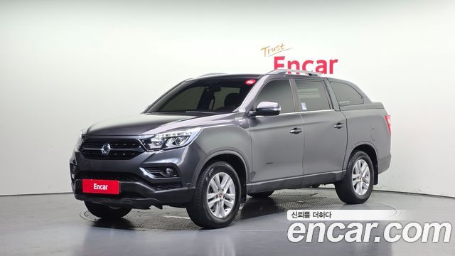 KG Mobility Rexton