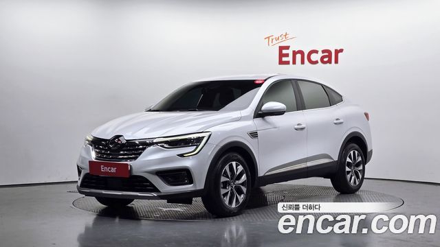 Renault Korea XM3