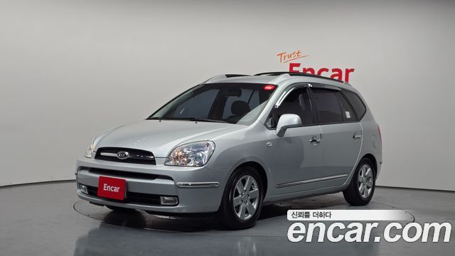 Kia Carens