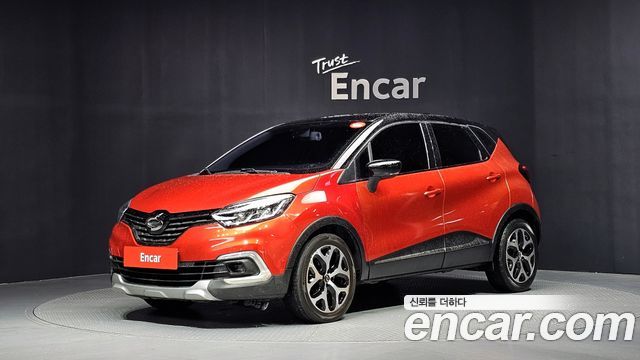 Renault Korea QM3