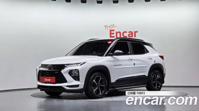 Chevrolet Korea Trailblazer