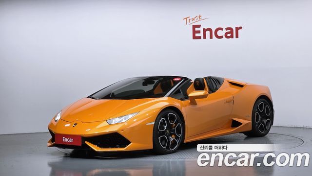 Lamborghini Huracan