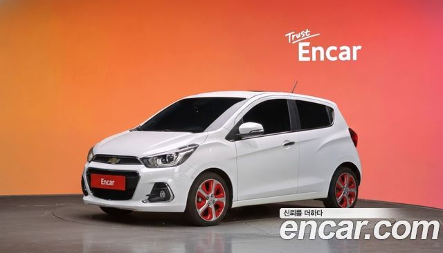 Chevrolet Korea Spark