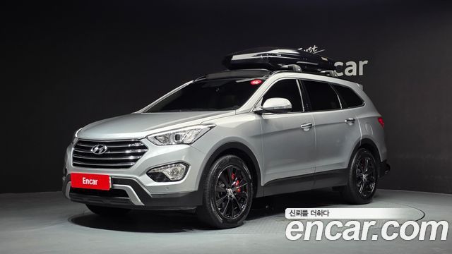 Hyundai Maxcruz