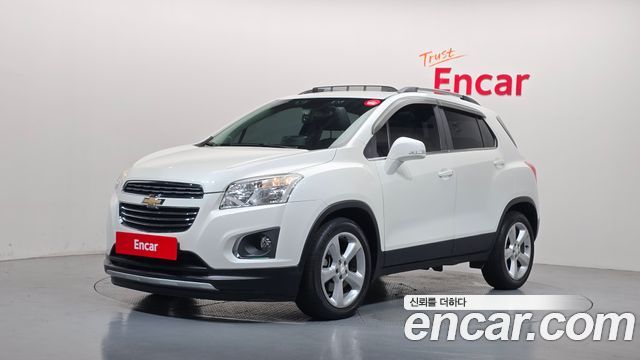 Chevrolet Korea Trax